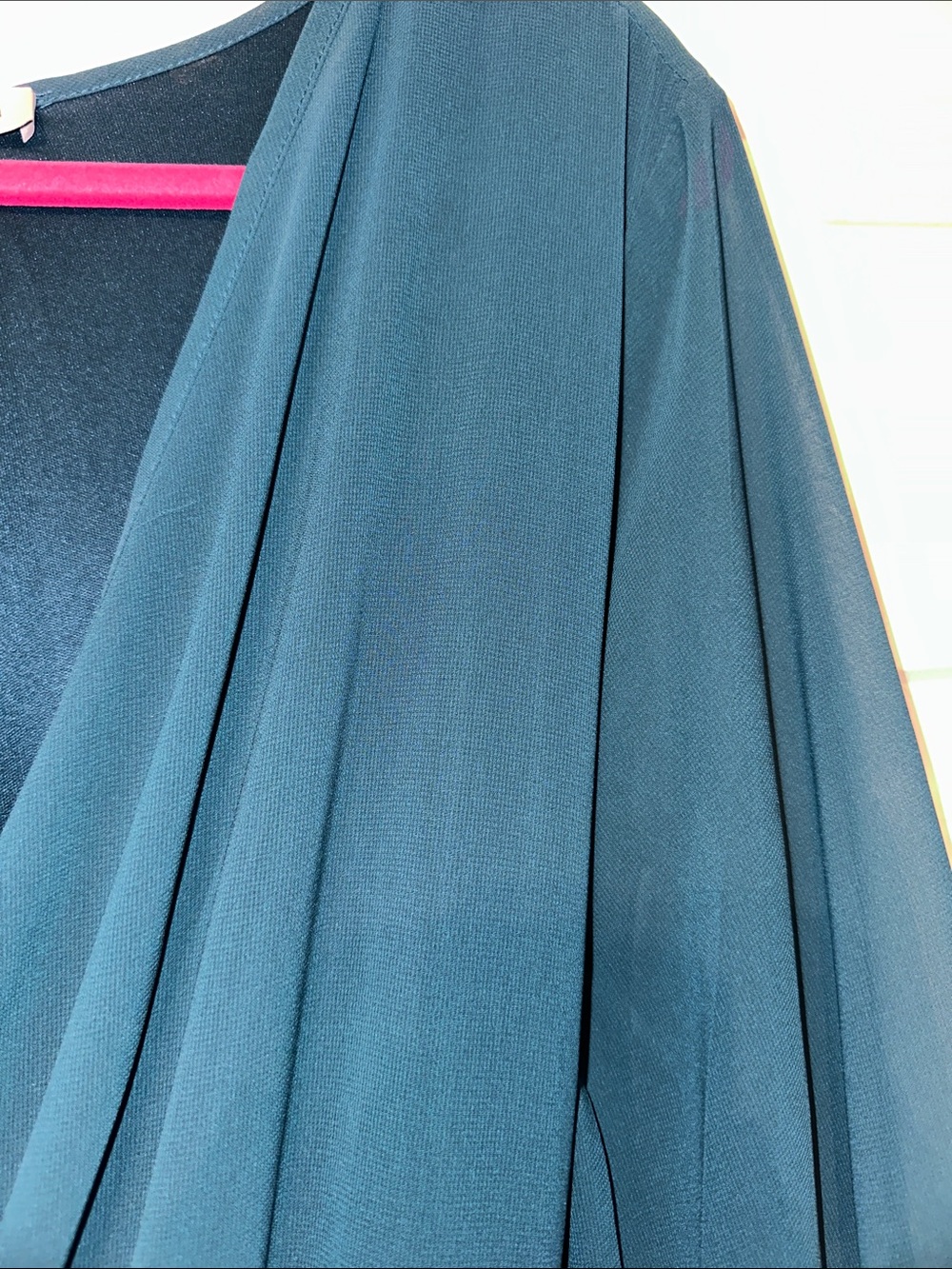 Baltic born Long Sleeve V-Neck Maxi Dress - Picture 3 of 3